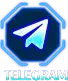 Icon Telegram Net9Club với thiết kế hiện đại, kết nối cộng đồng nhanh chóng